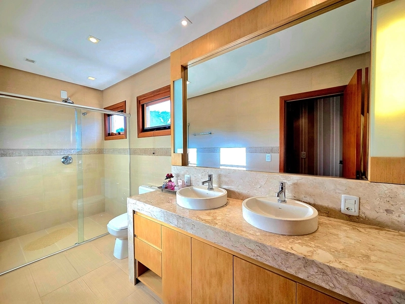 Casa 3 suítes no Saint Moritz em Gramado: 13ª foto da galeria de imagens do imóvel