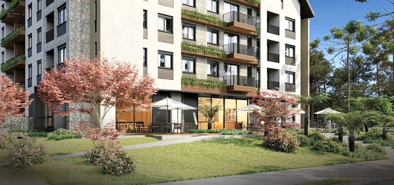 Imóvel residencial ou comercial