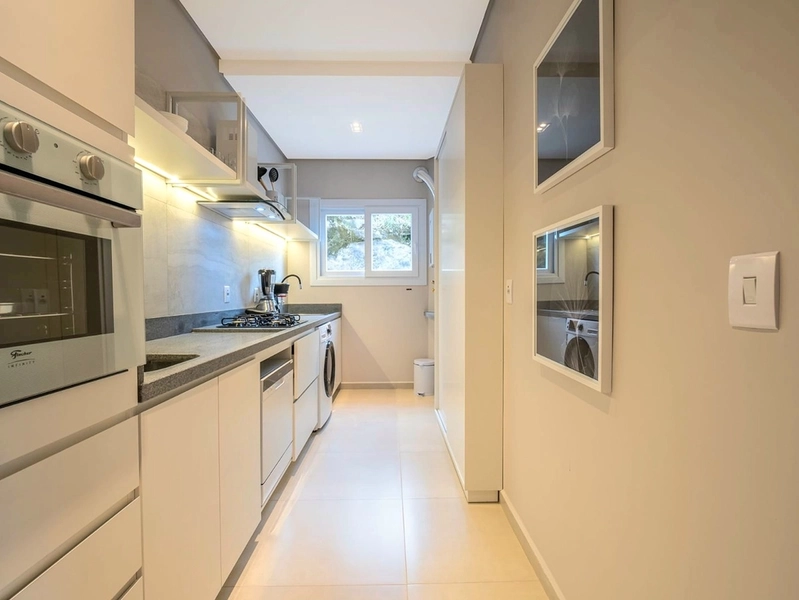Apartamento 2 suítes em Gramado: 5ª foto da galeria de imagens do imóvel