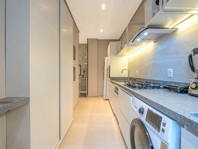 Apartamento 2 suítes em Gramado: 6ª foto da galeria de imagens do imóvel