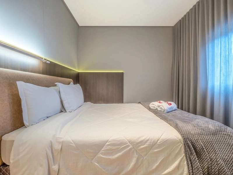 Apartamento 2 suítes em Gramado: 11ª foto da galeria de imagens do imóvel