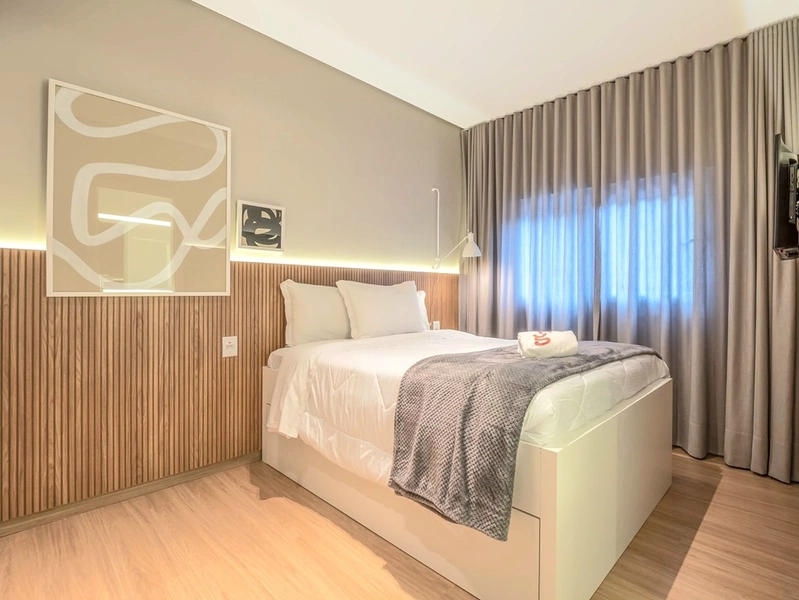 Apartamento 2 suítes em Gramado: 8ª foto da galeria de imagens do imóvel