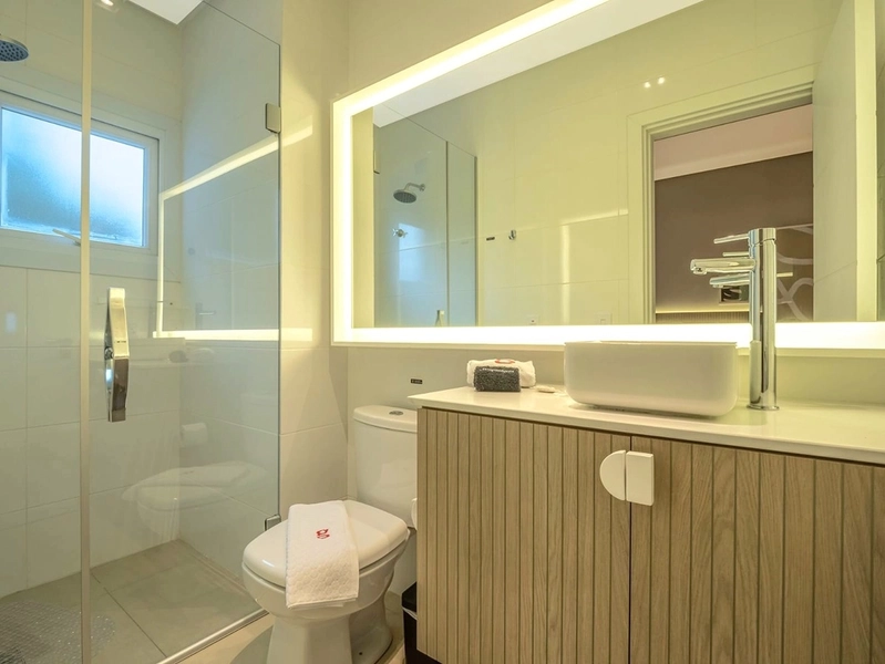 Apartamento 2 suítes em Gramado: 10ª foto da galeria de imagens do imóvel