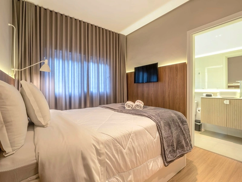 Apartamento 2 suítes em Gramado: 9ª foto da galeria de imagens do imóvel
