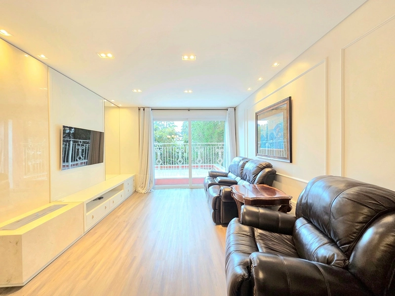 Apartamento 2 suítes em Gramado: 1ª foto da galeria de imagens do imóvel