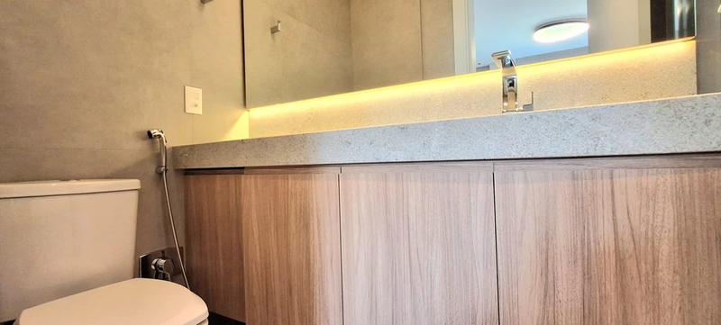 Apartamento 1 suíte em Gramado: 6ª foto da galeria de imagens do imóvel