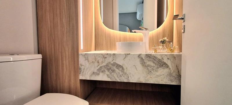 Apartamento 1 suíte em Gramado: 7ª foto da galeria de imagens do imóvel