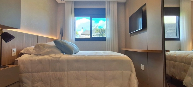 Apartamento 1 suíte em Gramado: 5ª foto da galeria de imagens do imóvel