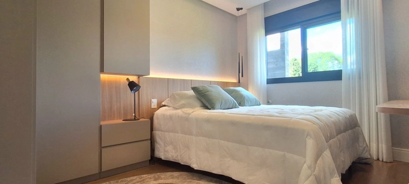 Apartamento 1 suíte em Gramado: 4ª foto da galeria de imagens do imóvel