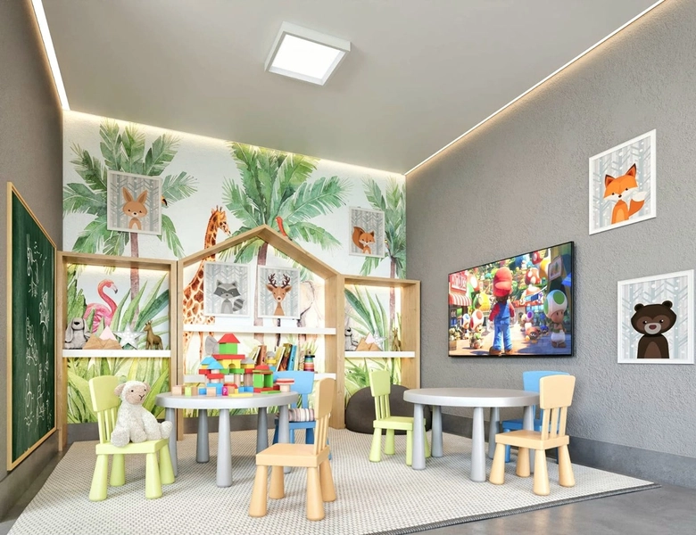 Apartamento 2 dormitórios em Gramado: 5ª foto da galeria de imagens do imóvel