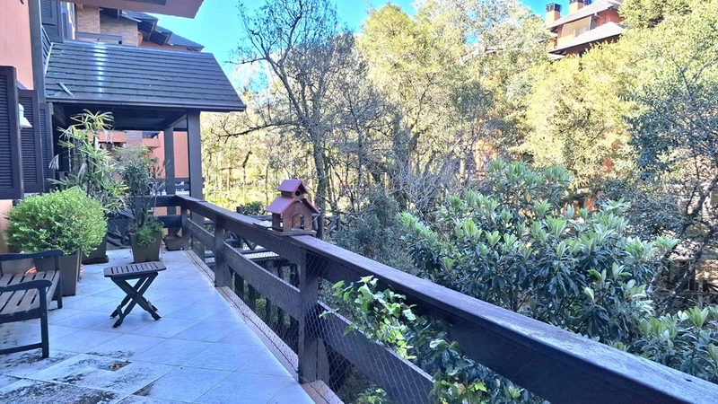 Apartamento 2 dormitórios em Gramado: 6ª foto da galeria de imagens do imóvel