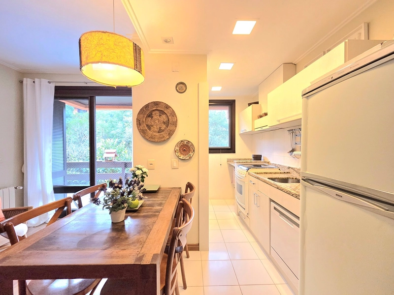 Apartamento 2 dormitórios em Gramado: 4ª foto da galeria de imagens do imóvel