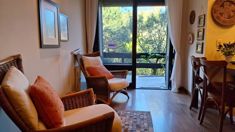 Apartamento 2 dormitórios em Gramado: 1ª foto da galeria de imagens do imóvel
