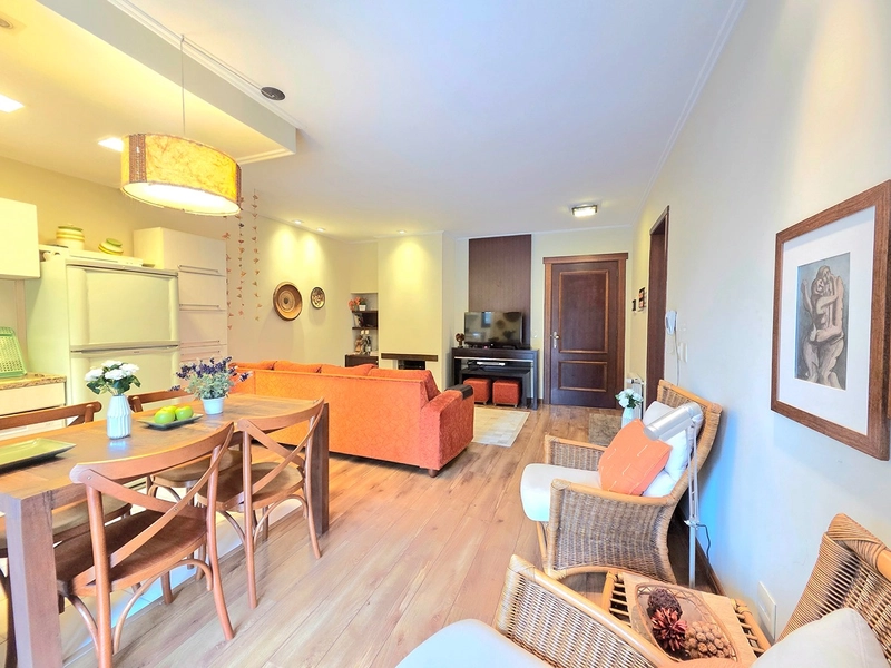 Apartamento 2 dormitórios em Gramado: 5ª foto da galeria de imagens do imóvel