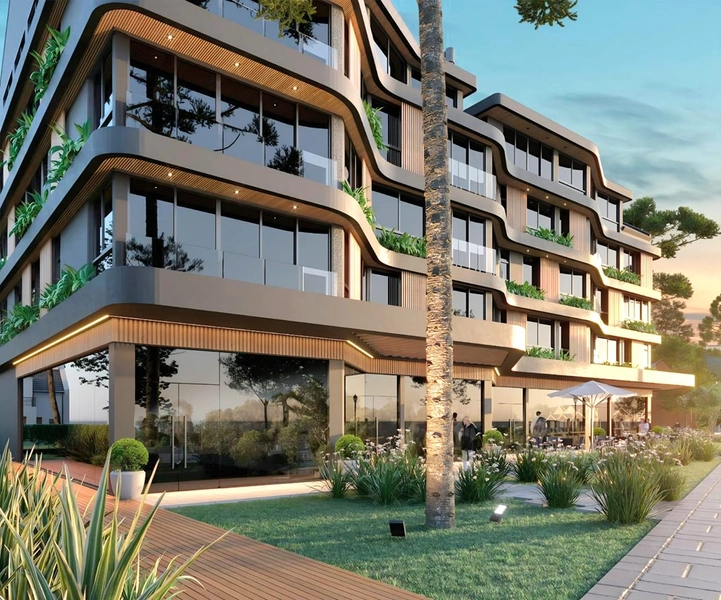 Apartamento 2 suítes em Gramado: 2ª foto da galeria de imagens do imóvel