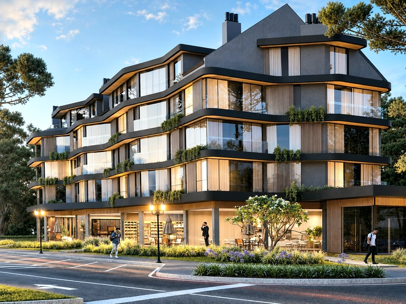 Imóvel residencial ou comercial