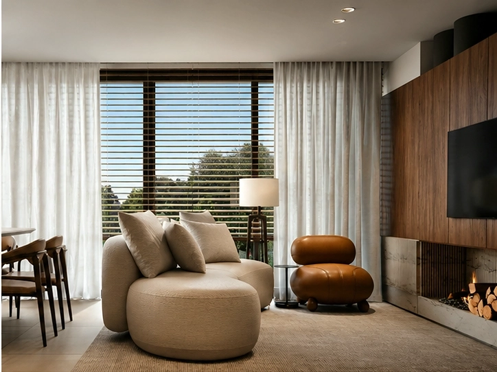 Apartamento 2 suítes em Gramado: 3ª foto da galeria de imagens do imóvel