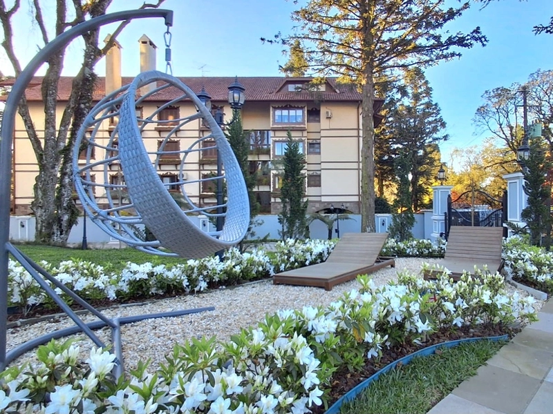 Apartamento 2 suítes em Gramado: 5ª foto da galeria de imagens do imóvel