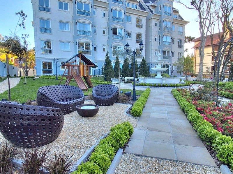 Apartamento 2 suítes em Gramado: 4ª foto da galeria de imagens do imóvel