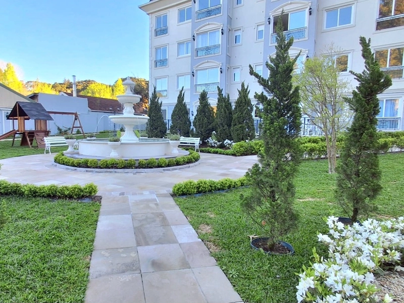 Apartamento 2 suítes em Gramado: 3ª foto da galeria de imagens do imóvel