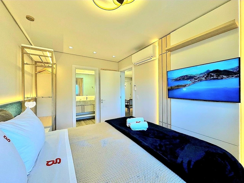 Apartamento 1 suíte em Gramado: 9ª foto da galeria de imagens do imóvel