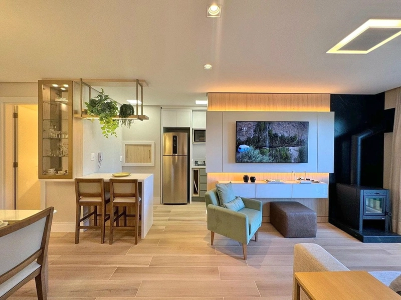 Apartamento 1 suíte em Gramado: 7ª foto da galeria de imagens do imóvel