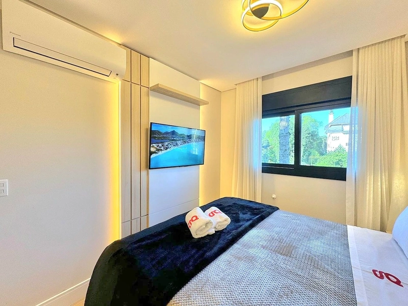 Apartamento 1 suíte em Gramado: 8ª foto da galeria de imagens do imóvel