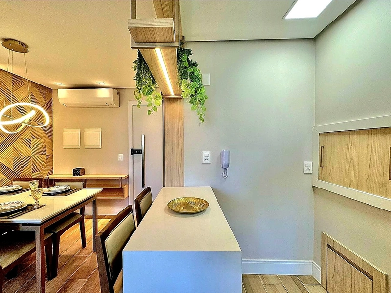 Apartamento 1 suíte em Gramado: 6ª foto da galeria de imagens do imóvel
