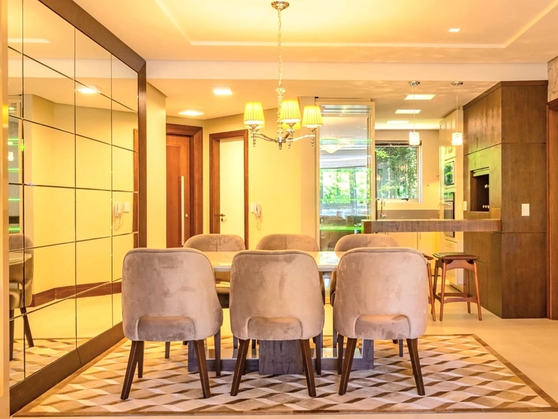 Apartamento 3 suítes em Gramado: 4ª foto da galeria de imagens do imóvel