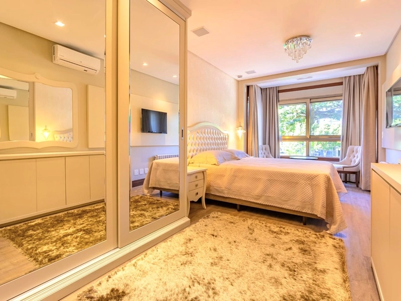 Apartamento 3 suítes em Gramado: 9ª foto da galeria de imagens do imóvel