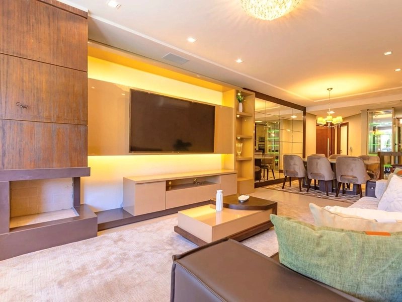 Apartamento 3 suítes em Gramado: 2ª foto da galeria de imagens do imóvel