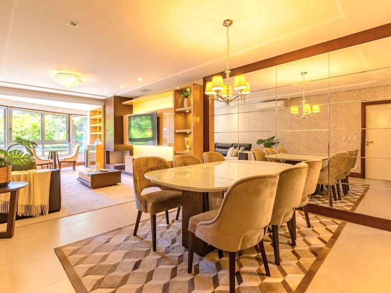 Apartamento 3 suítes em Gramado: 3ª foto da galeria de imagens do imóvel