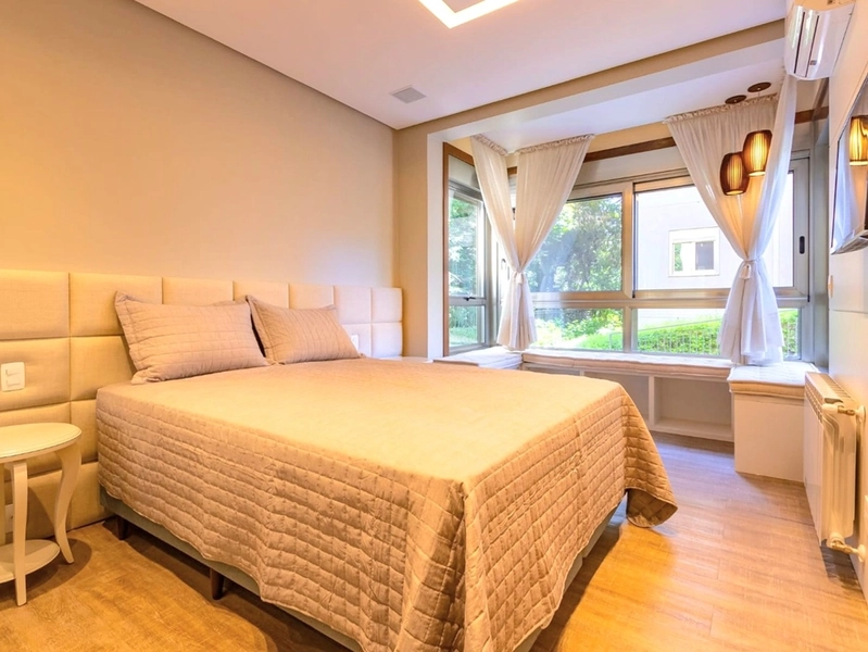 Apartamento 3 suítes em Gramado: 14ª foto da galeria de imagens do imóvel