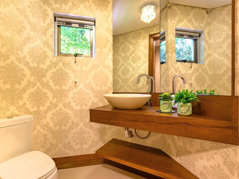Apartamento 3 suítes em Gramado: 8ª foto da galeria de imagens do imóvel