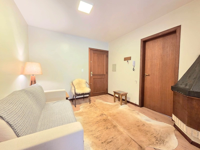 Apartamento 2 dormitórios em Gramado: 3ª foto da galeria de imagens do imóvel