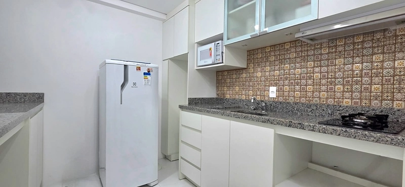 Apartamento 1 dormitório em Gramado: 3ª foto da galeria de imagens do imóvel