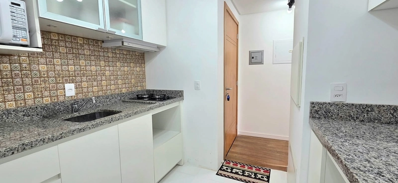 Apartamento 1 dormitório em Gramado: 4ª foto da galeria de imagens do imóvel