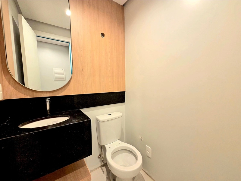 Apartamento 1 suíte em Gramado: 5ª foto da galeria de imagens do imóvel