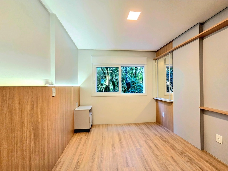 Apartamento 1 suíte em Gramado: 6ª foto da galeria de imagens do imóvel