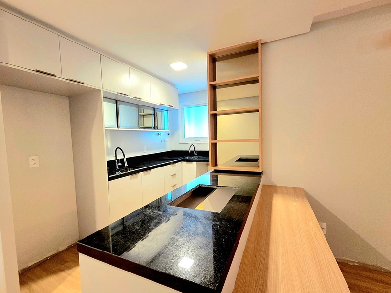 Apartamento 1 suíte em Gramado: 3ª foto da galeria de imagens do imóvel