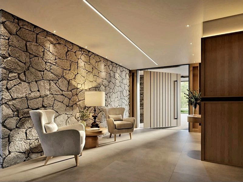 Apartamento 3 suítes em Gramado: 2ª foto da galeria de imagens do imóvel