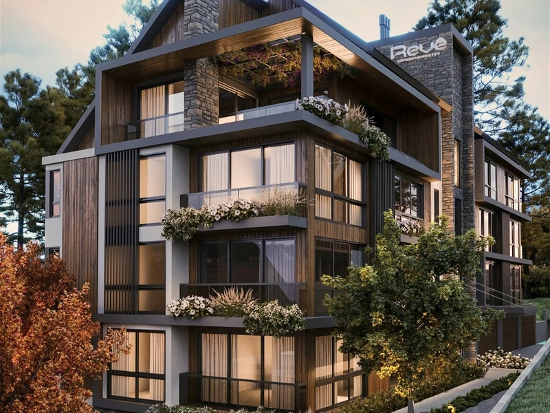 Apartamento 3 suítes em Gramado : 2ª foto da galeria de imagens do imóvel