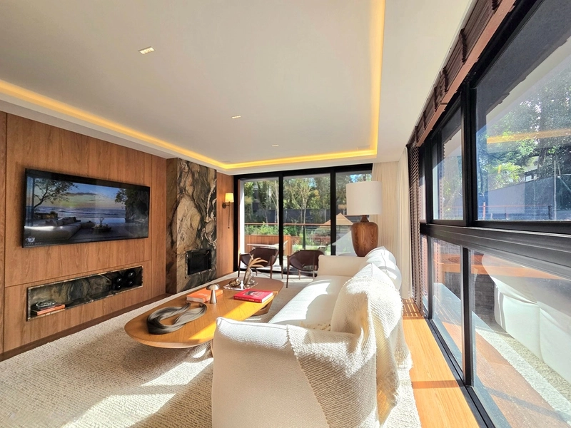 Apartamento 3 suítes em Gramado : 2ª foto da galeria de imagens do imóvel