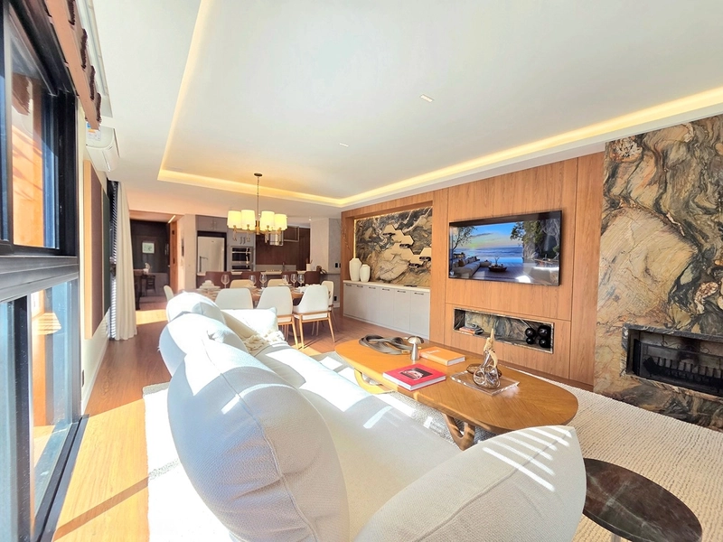 Apartamento 3 suítes em Gramado : 3ª foto da galeria de imagens do imóvel