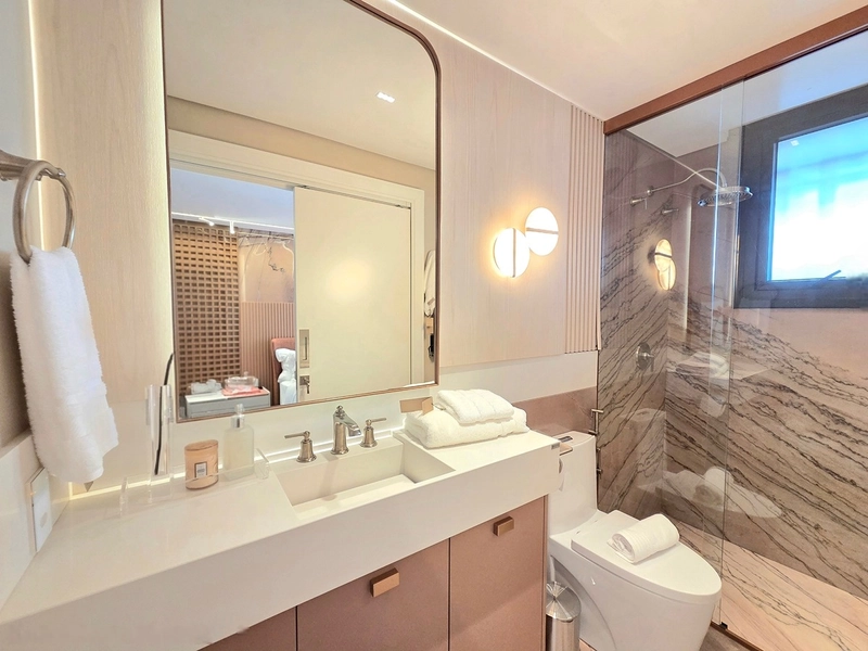 Apartamento 3 suítes em Gramado : 14ª foto da galeria de imagens do imóvel