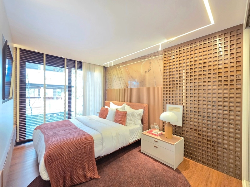 Apartamento 3 suítes em Gramado : 13ª foto da galeria de imagens do imóvel