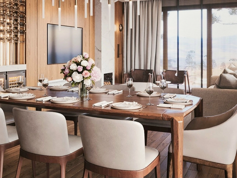 Apartamento 3 suítes em Gramado : 4ª foto da galeria de imagens do imóvel