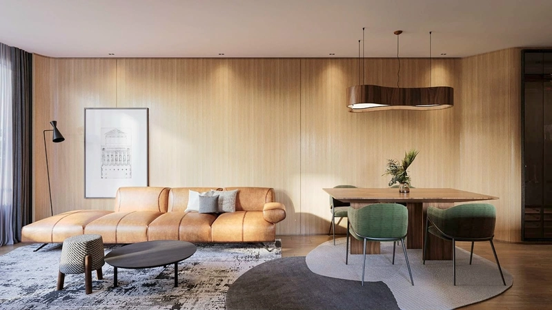 Apartamento 2 suítes em Gramado: 6ª foto da galeria de imagens do imóvel