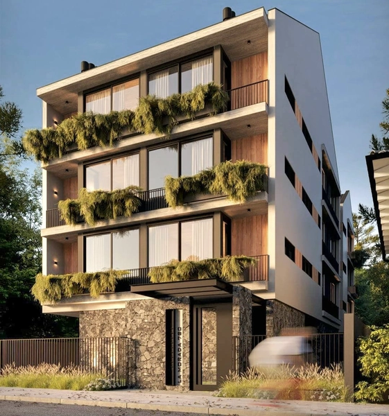 Apartamento 2 suítes em Gramado: 2ª foto da galeria de imagens do imóvel