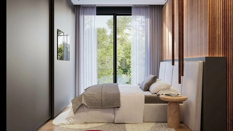 Apartamento 2 suítes em Gramado: 8ª foto da galeria de imagens do imóvel